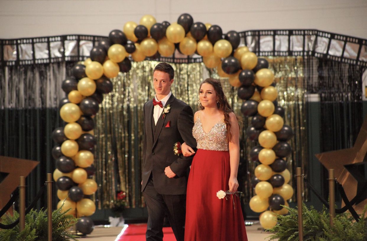 Hudson Falls Prom
